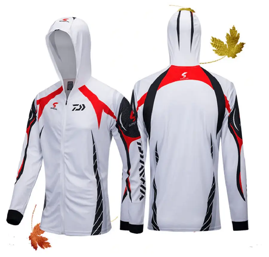 Camisa de Pesca Com Proteção UV e Secagem Rápida - Image 6