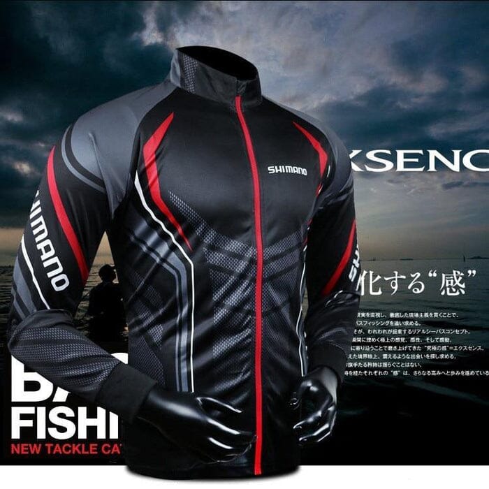 Camisa de Pesca Manga Longa Flux - Image 3