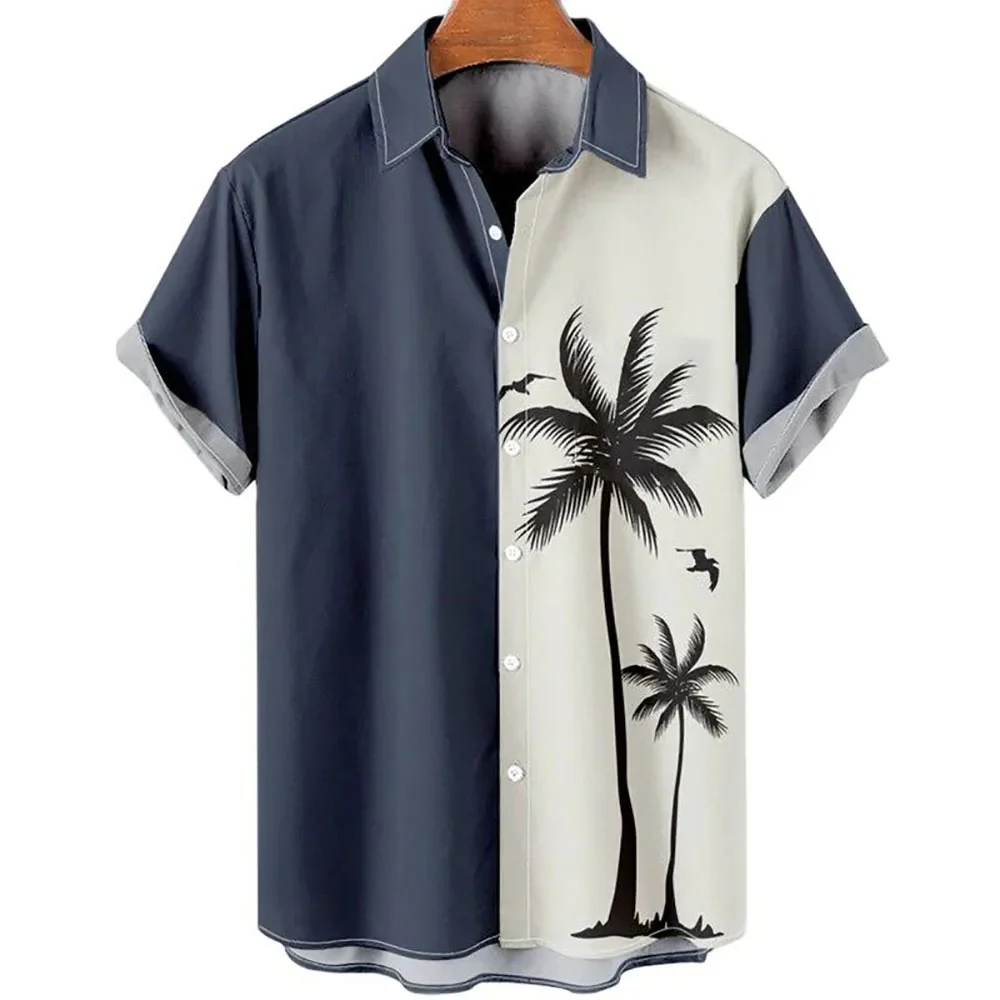 Camisa Havaiana Masculina - Image 3