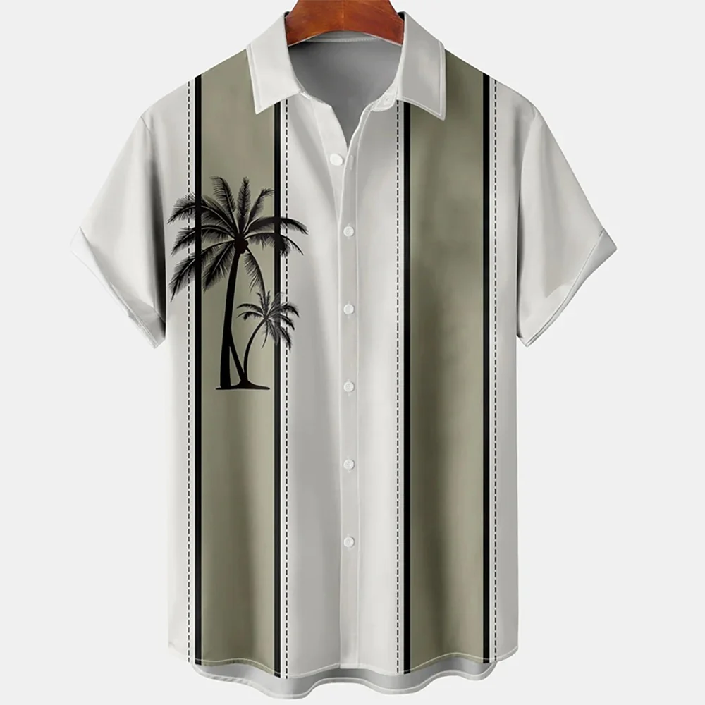 Camisa Havaiana Masculina - Image 4
