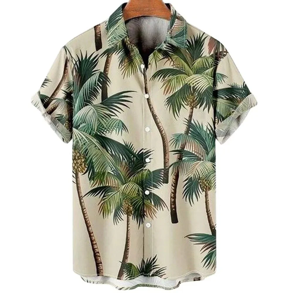 Camisa Havaiana Masculina - Image 6