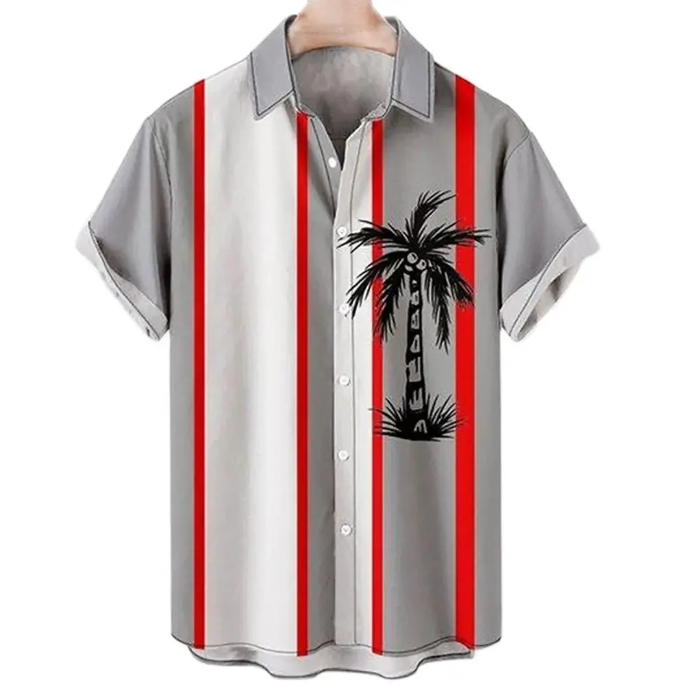 Camisa Havaiana Masculina - Image 7