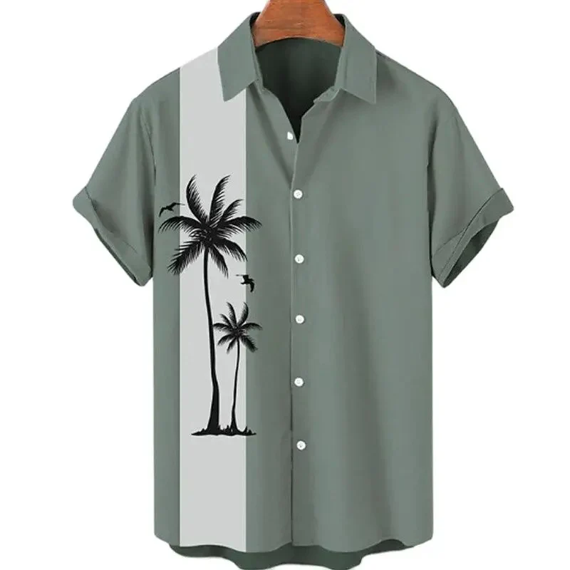 Camisa Havaiana Masculina - Image 8