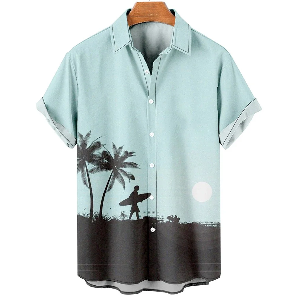 Camisa Havaiana Masculina - Image 9