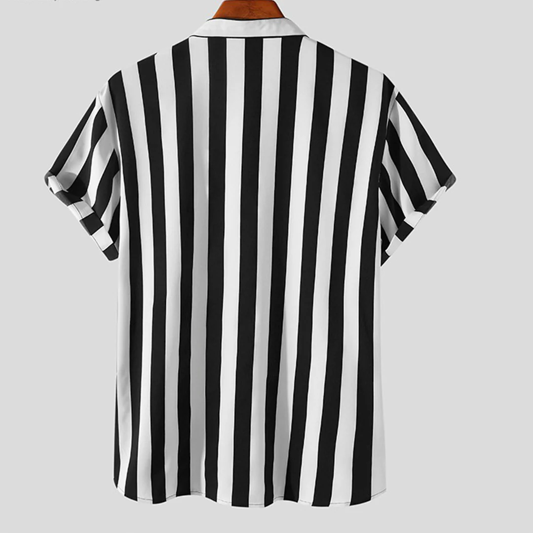 Camisa Manga Curta Listrada - Image 3