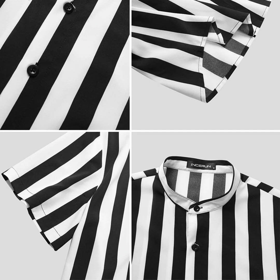 Camisa Manga Curta Listrada - Image 5