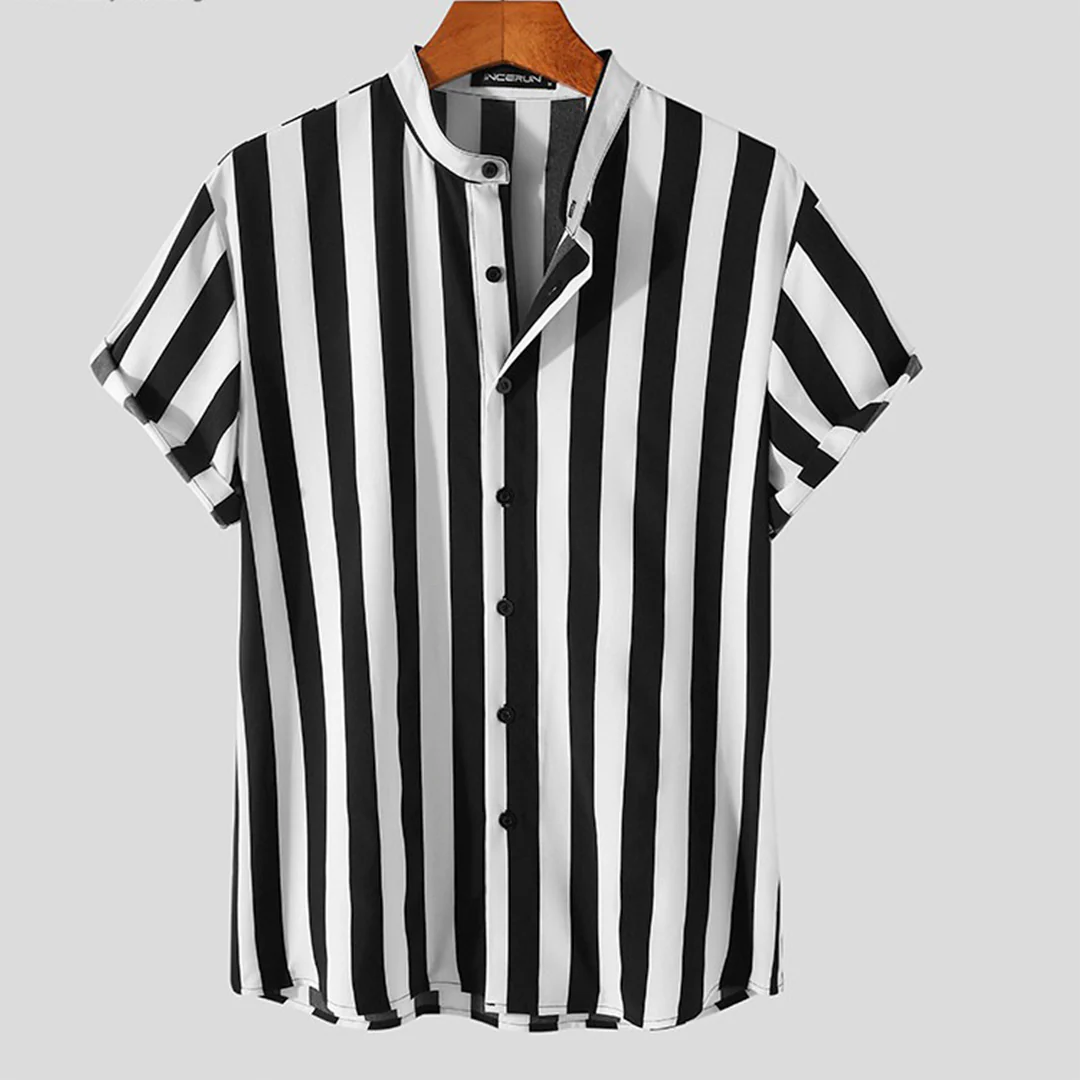 Camisa Manga Curta Listrada - Image 6