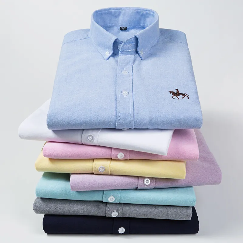 Camisa Masculina Cavalins Manga Longa - Image 6