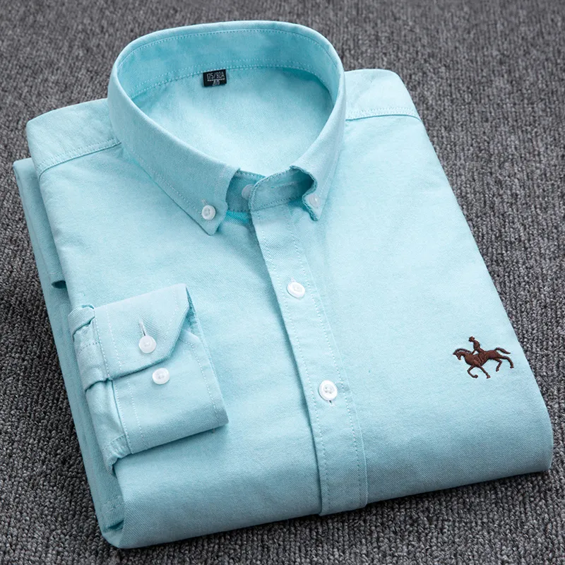 Camisa Masculina Cavalins Manga Longa - Image 9