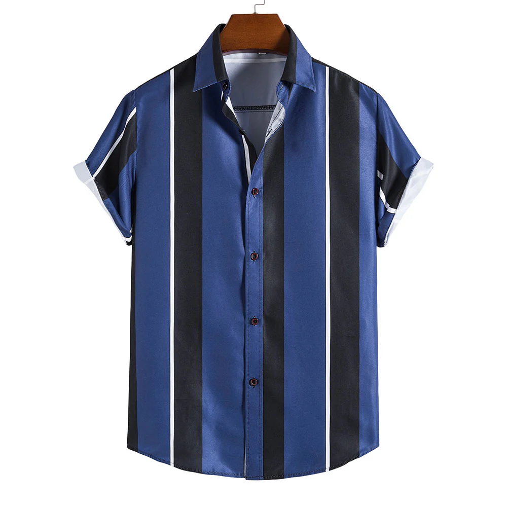 Camisa Masculina Listrada - Image 11