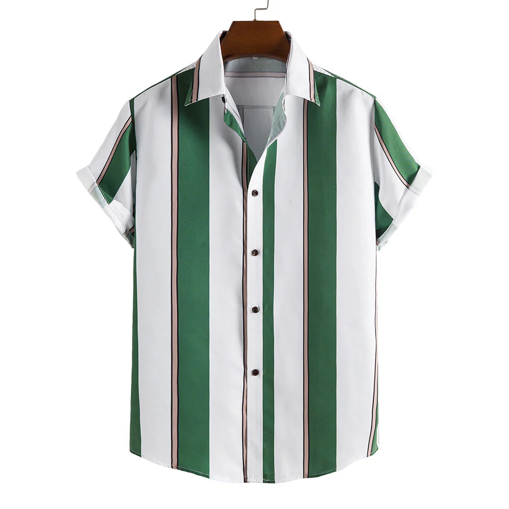 Camisa Masculina Listrada - Image 3