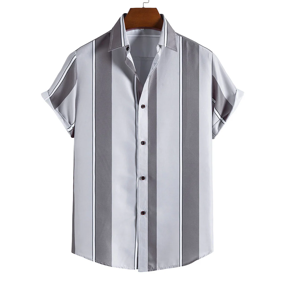 Camisa Masculina Listrada - Image 5