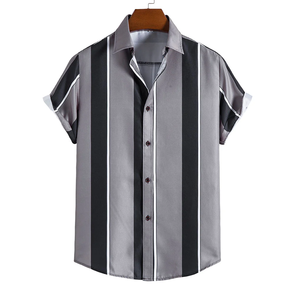 Camisa Masculina Listrada - Image 6