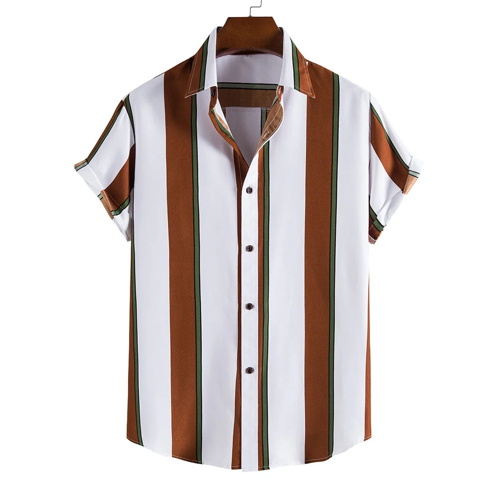 Camisa Masculina Listrada - Image 9