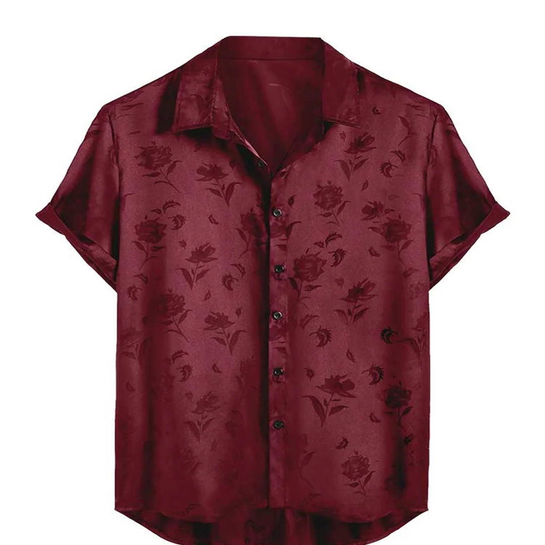 Camisa Masculina Manga Curta - Image 7