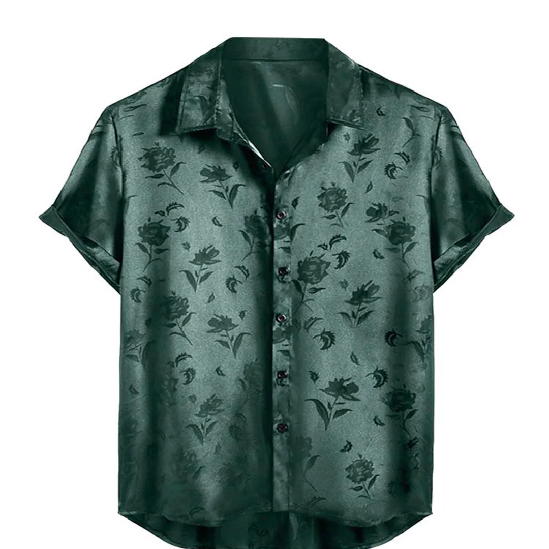 Camisa Masculina Manga Curta - Image 8
