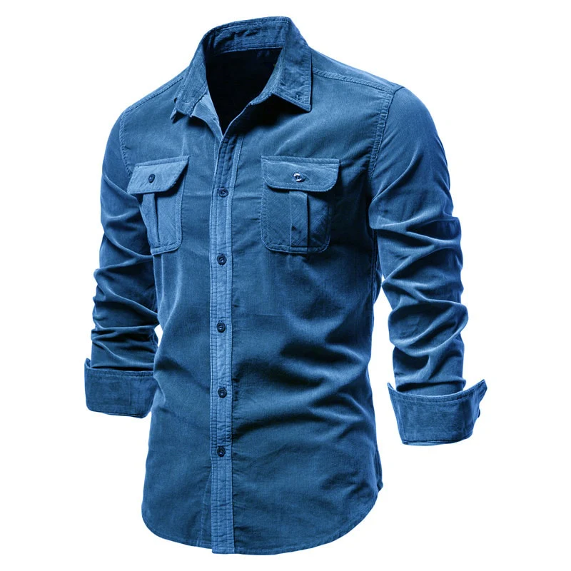 Camisa Masculina Manga Longa - Image 3