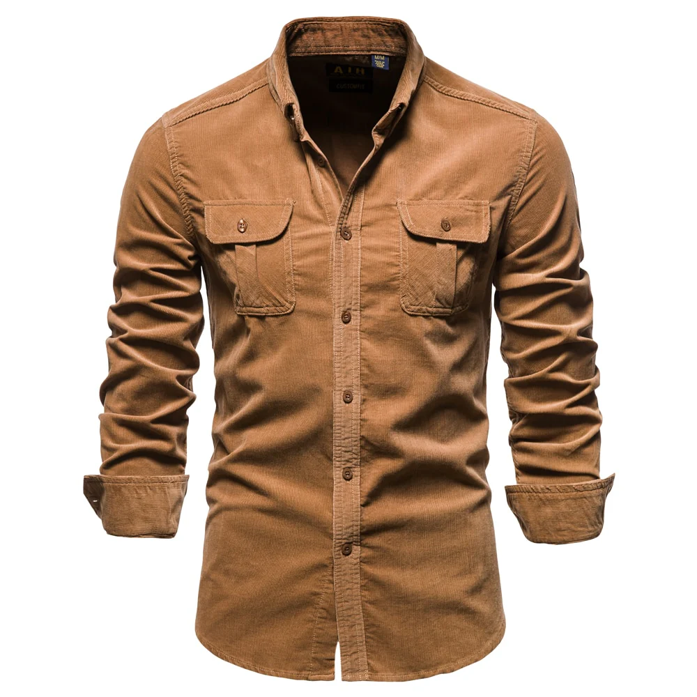 Camisa Masculina Manga Longa - Image 6
