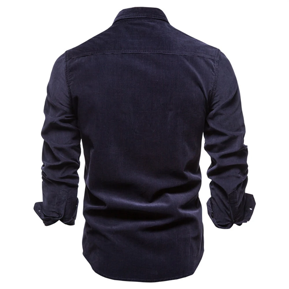 Camisa Masculina Manga Longa - Image 7