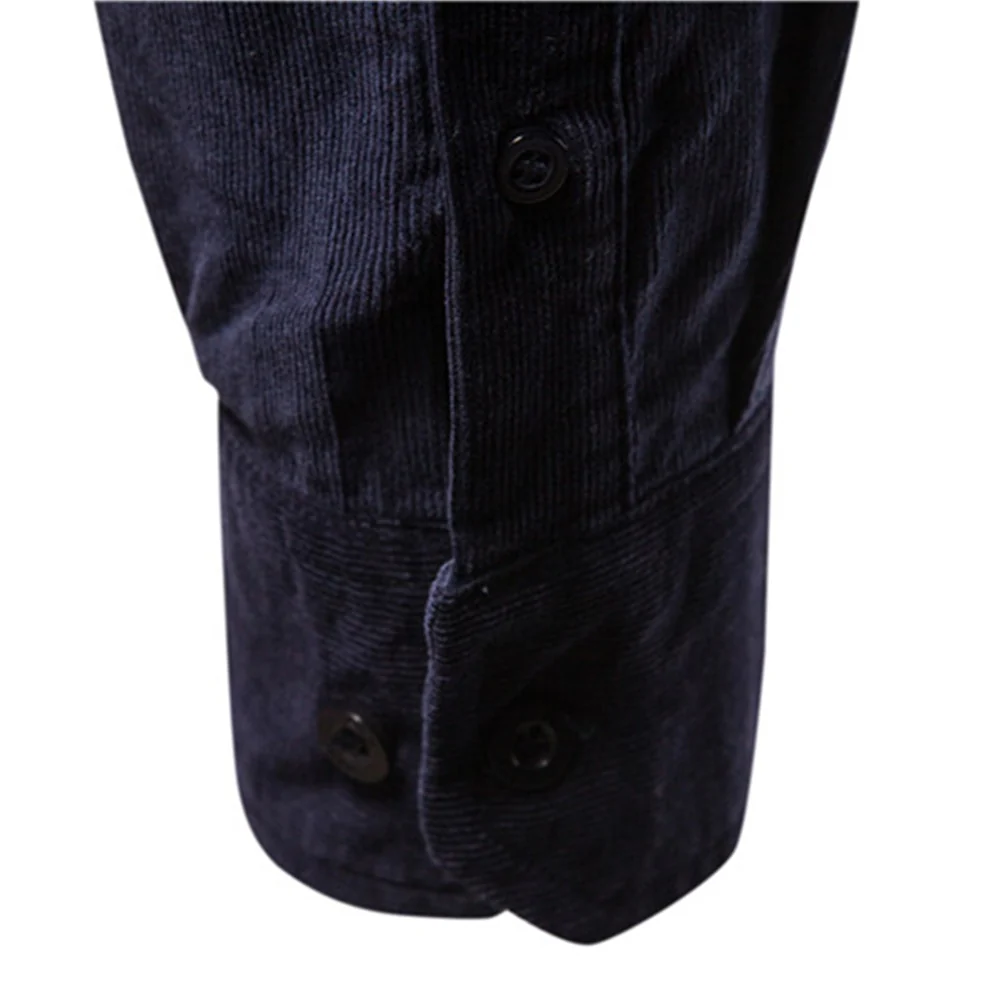 Camisa Masculina Manga Longa - Image 8