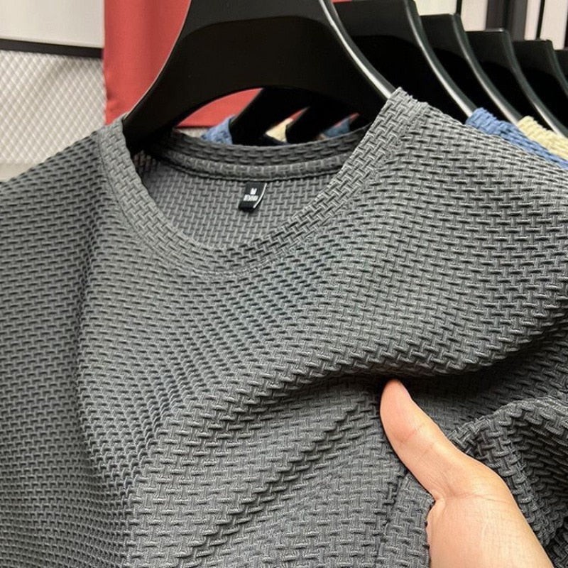 Camiseta Masculina Malha Italiana - Image 3