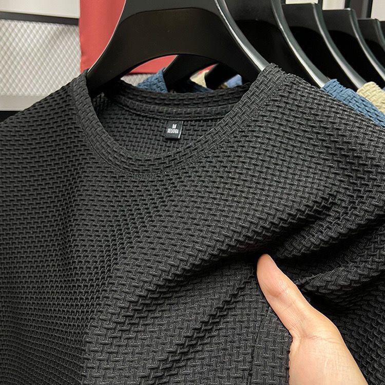 Camiseta Masculina Malha Italiana - Image 4