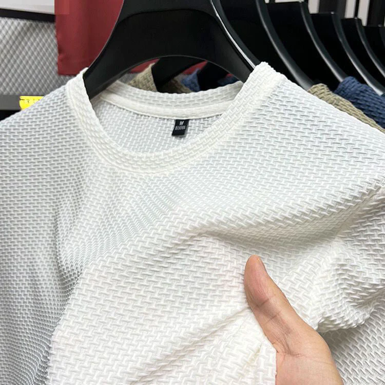 Camiseta Masculina Malha Italiana - Image 6