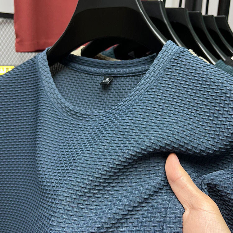 Camiseta Masculina Malha Italiana - Image 7