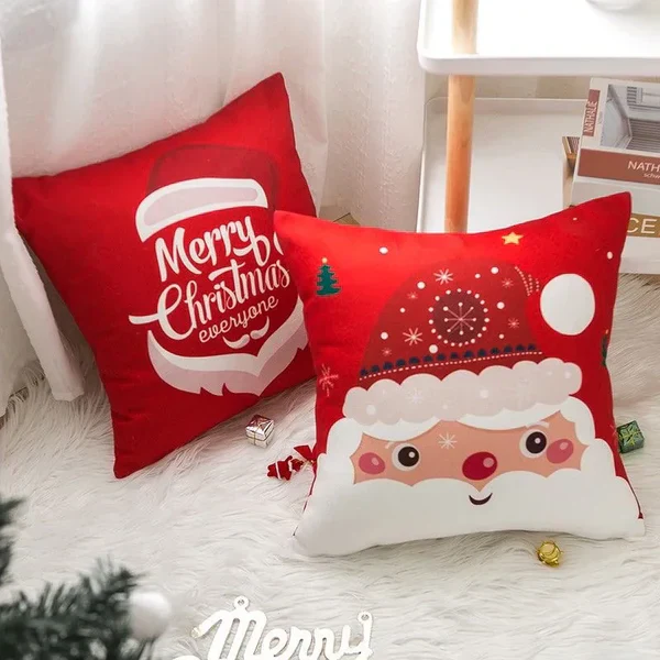 Capa De Almofada De Natal - Image 4