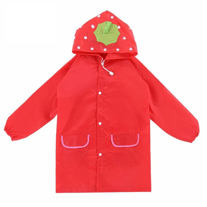 Capa de Chuva Infantil Longa - Image 2