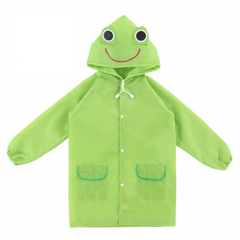 Capa de Chuva Infantil Longa - Image 4