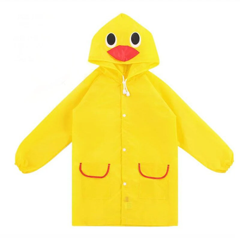 Capa de Chuva Infantil Longa - Image 5