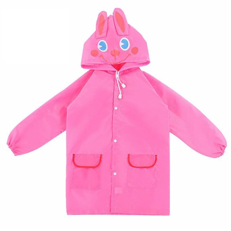 Capa de Chuva Infantil Longa - Image 6