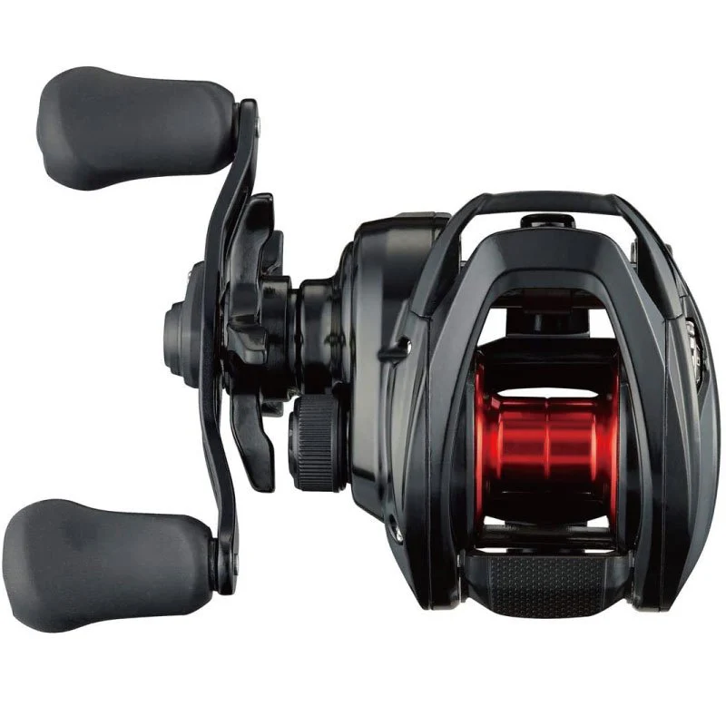 Carretilha DAIWA PR 100 - 6kg Drag - 3+1 Rolamentos - Recolhimento 6.3:1 - Image 3
