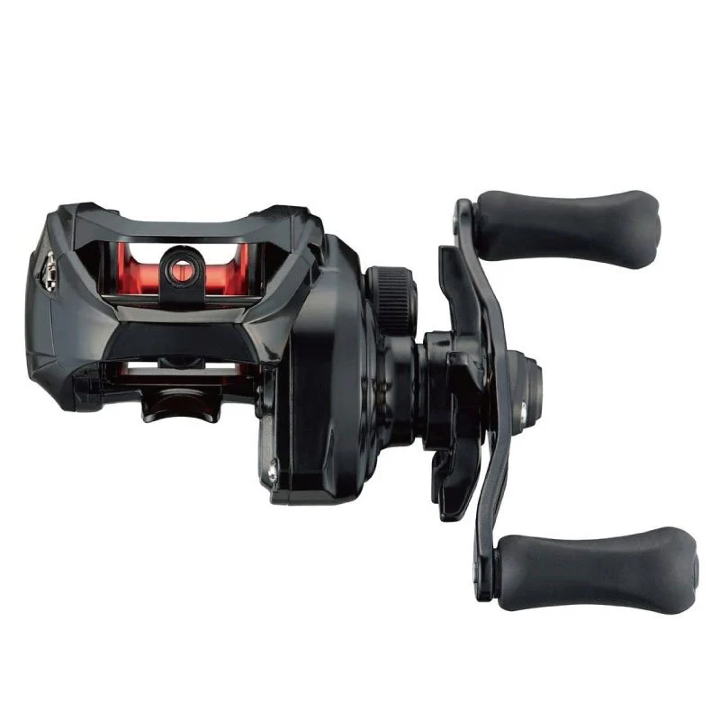 Carretilha DAIWA PR 100 - 6kg Drag - 3+1 Rolamentos - Recolhimento 6.3:1 - Image 4