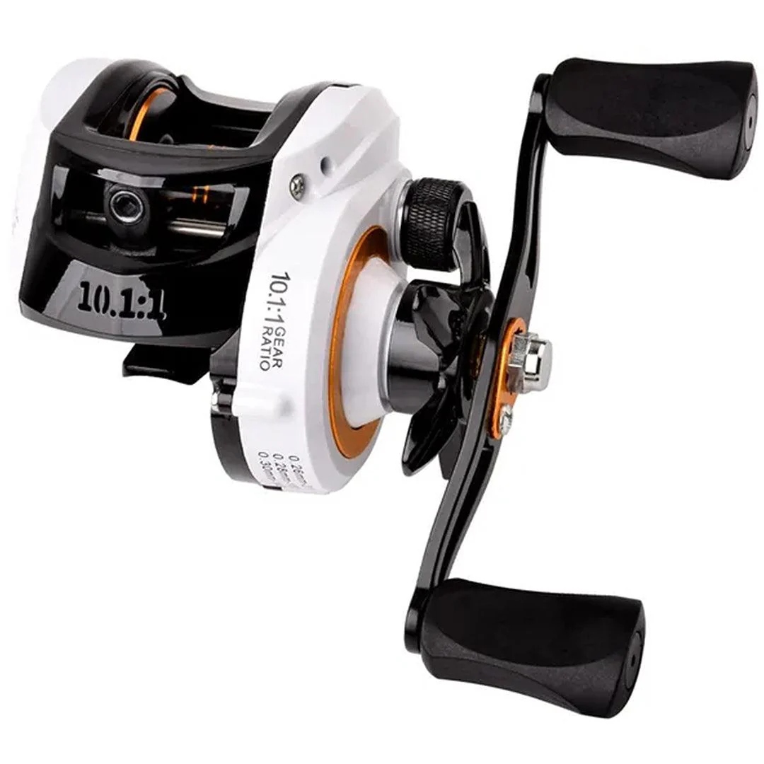 Carretilha de pesca AOrace 10.1:1 10KG anti-cabeleira - Image 2