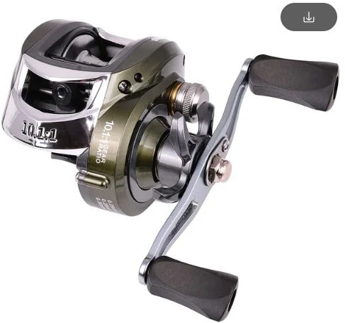 Carretilha de pesca AOrace 10.1:1 10KG anti-cabeleira - Image 5