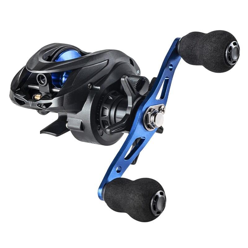 Carretilha Profissional Para Pesca 13kg Drag - FishingPro - Image 6