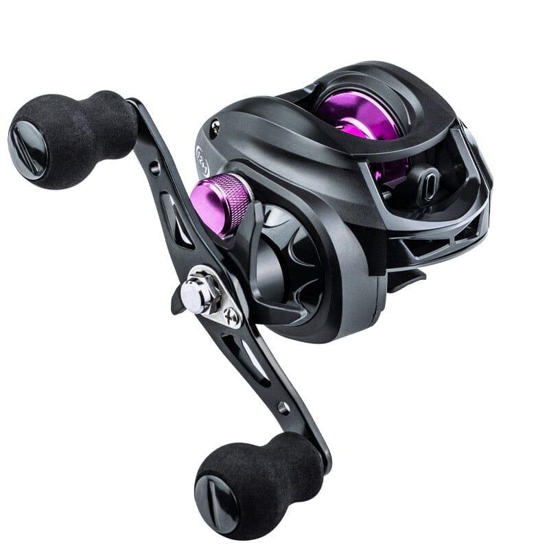 Carretilha Profissional Para Pesca 13kg Drag - FishingPro - Image 7
