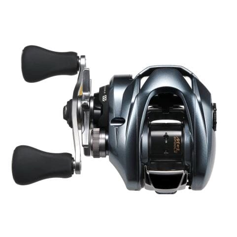 Carretilha Shimano ALDEBARAN BFS XG 10 ROLAMENTOS - Image 4
