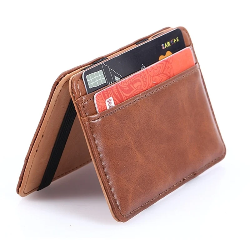 Carteira de Couro Masculina Premium - Image 4