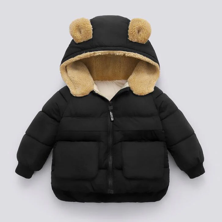 Casaco de Inverno Infantil Bear - Image 8