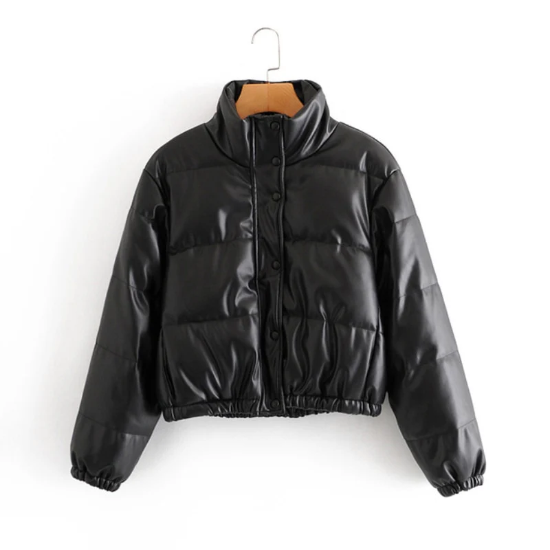 Casaco Puffer Feminino - Image 2