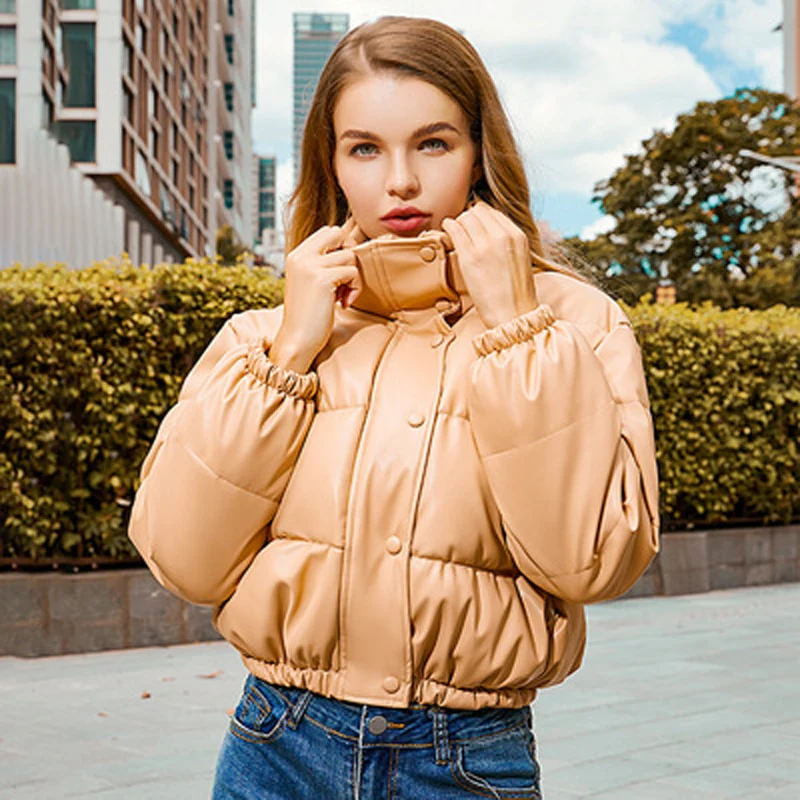 Casaco Puffer Feminino - Image 5