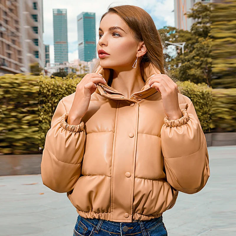 Casaco Puffer Feminino - Image 6