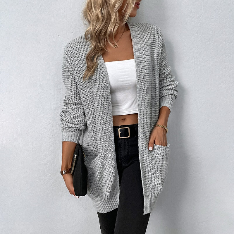 Cardigan Feminino Tricot - Image 6