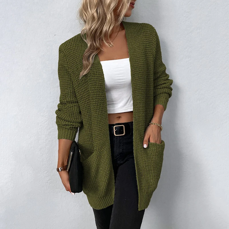 Cardigan Feminino Tricot - Image 9