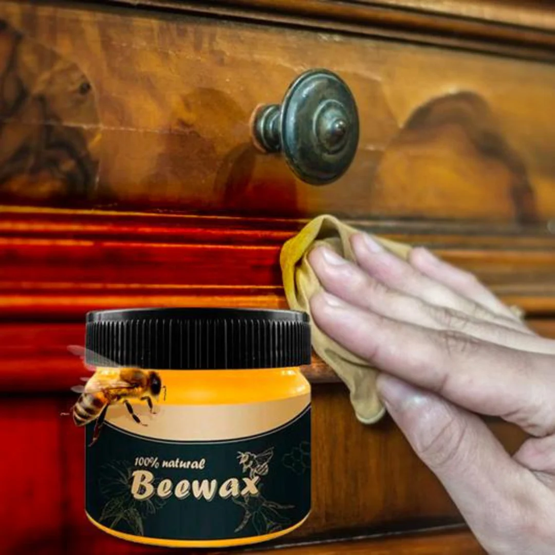 Cera Restaura Móveis De Madeira |  Beewax - Image 2