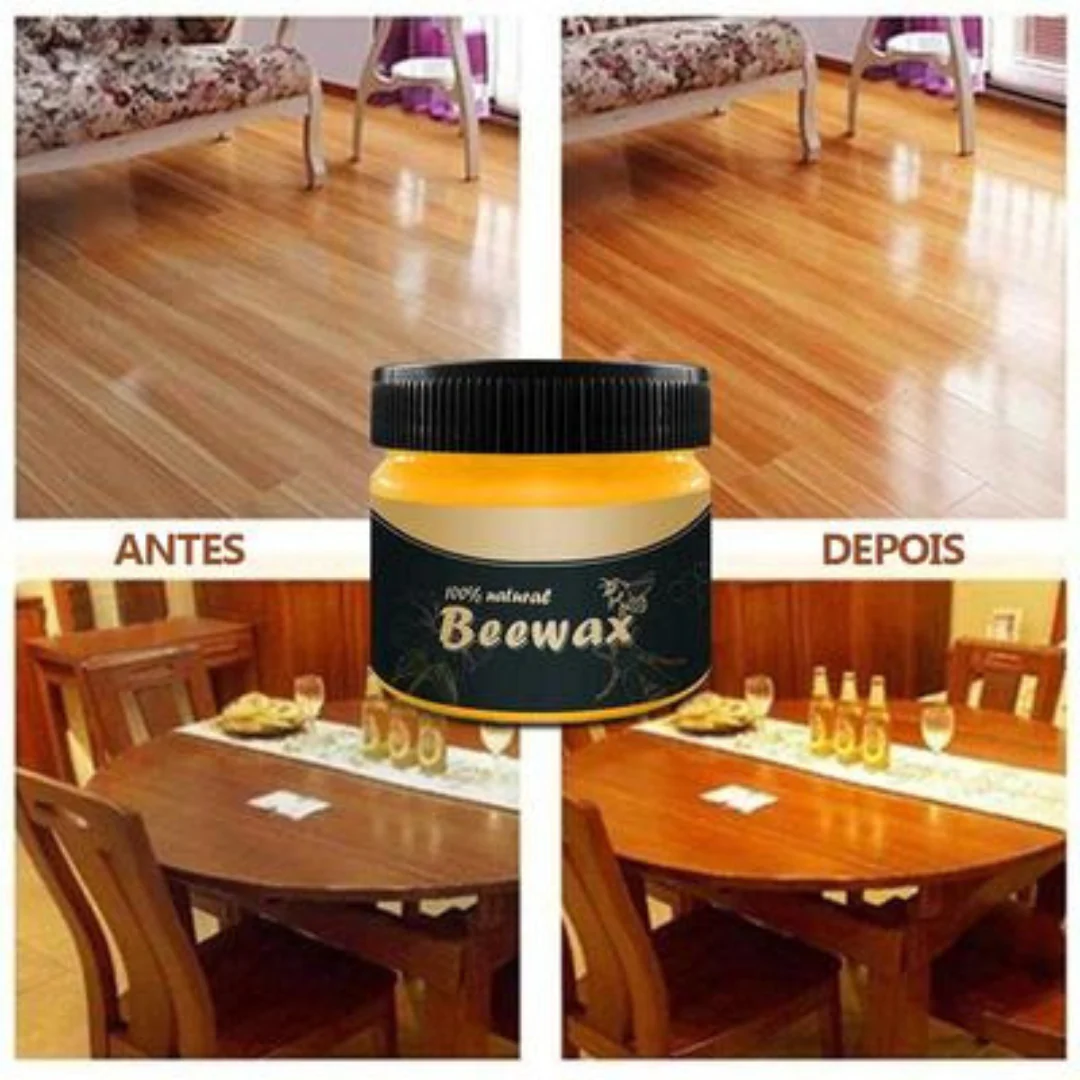 Cera Restaura Móveis De Madeira |  Beewax - Image 3