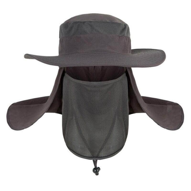 Chapéu de pesca 3 em 1 com Proteção UV - Image 6